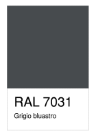 RAL-7031 Grigio bluastro