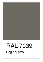 RAL-7039 Grigio quarzo