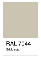 RAL-7044 Grigio seta