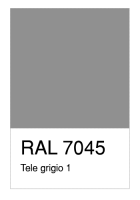 RAL-7045 Tele grigio 1