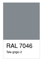 RAL-7046 Tele grigio 2
