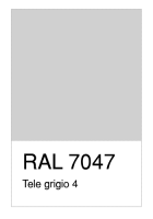 RAL-7047 Tele grigio 4