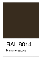 RAL-8014 Marrone seppia