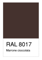 RAL-8017 Marrone cioccolata