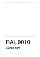 RAL-9010 Bianco puro