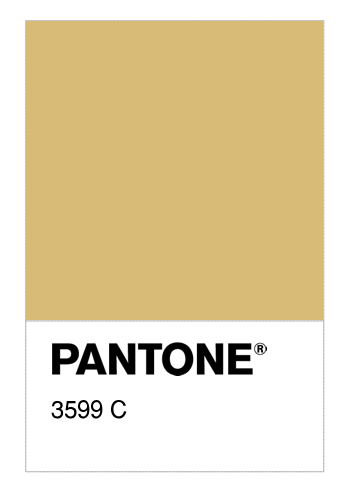 Colore PANTONE® 3599 C - Numerosamente.it