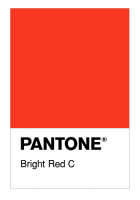 Bright Red C