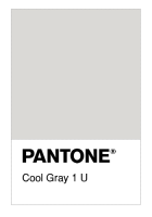 Cool Gray 1 U