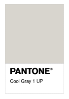 Cool Gray 1 UP