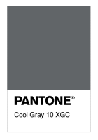 Cool Gray 10 XGC