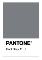 Cool Gray 11 U