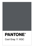 Cool Gray 11 XGC