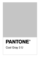 Cool Gray 3 U