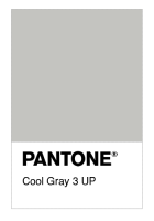 Cool Gray 3 UP