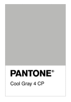 Cool Gray 4 CP