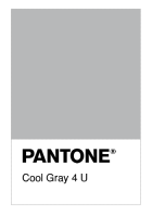 Cool Gray 4 U