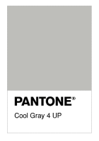 Cool Gray 4 UP