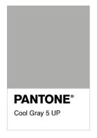 Cool Gray 5 UP