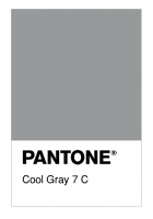 Cool Gray 7 C