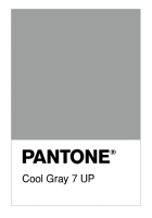 Cool Gray 7 UP