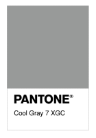 Cool Gray 7 XGC