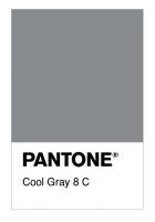 Cool Gray 8 C