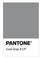 Cool Gray 8 CP