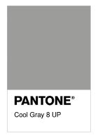 Cool Gray 8 UP