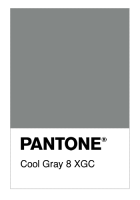 Cool Gray 8 XGC