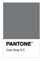 Cool Gray 9 C
