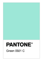 Green 0921 C