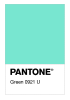 Green 0921 U