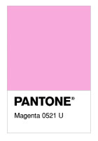 Magenta 0521 U