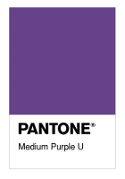 Medium Purple U