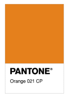Orange 021 CP