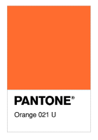 Orange 021 U