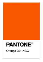 Orange 021 XGC