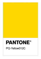 PQ-Yellow012C