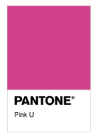 Pink U