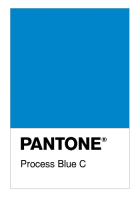 Process Blue C