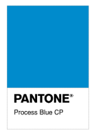 Process Blue CP