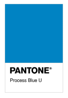 Process Blue U