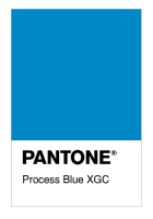 Process Blue XGC