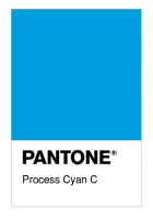 Process Cyan C