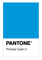 Process Cyan U