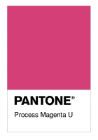 Process Magenta U