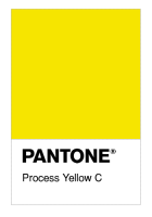 Process Yellow C