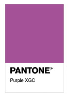 Purple XGC