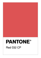 Red 032 CP