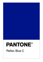Reflex Blue C
